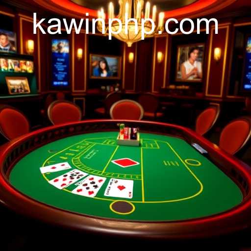 The Baccarat Game: Exploring the 'Kawin PH' Phenomenon