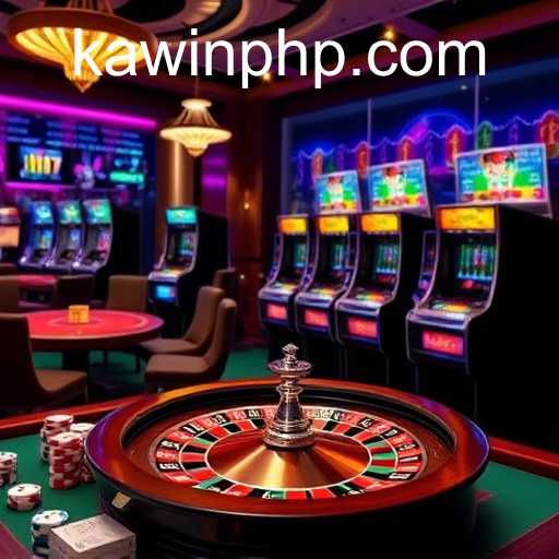 Exploring the Fascinating World of Casino Games