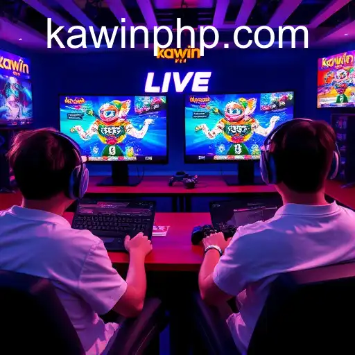 The Evolution and Impact of Live Games in the Digital Landscape